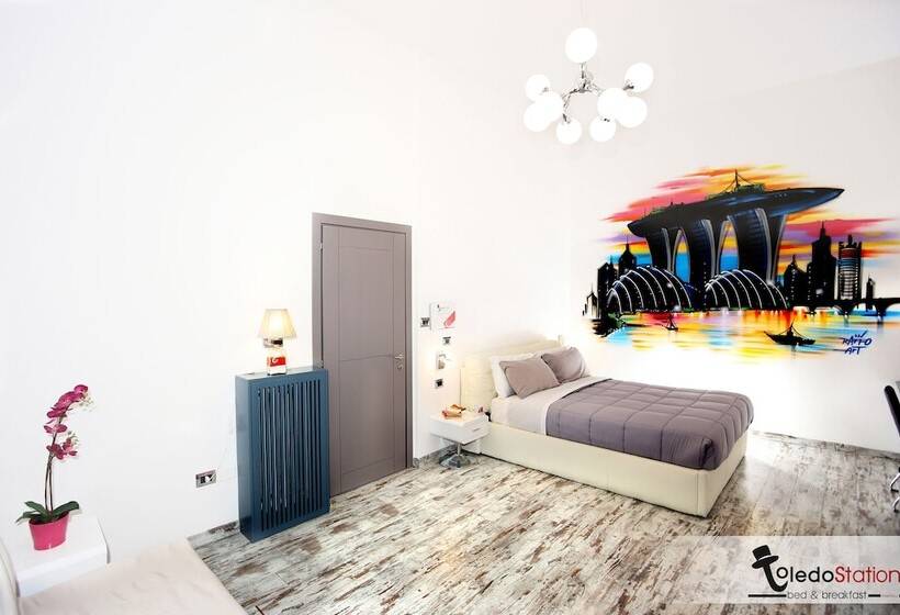 سوییت, Toledostation B&b