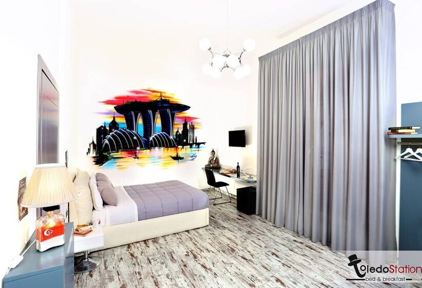 سوییت, Toledostation B&b