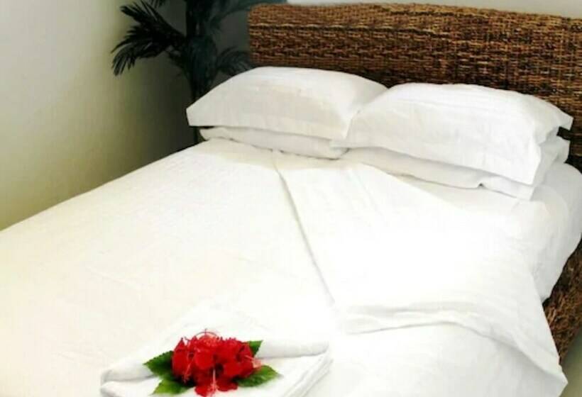 آپارتمان 2 خوابه با چشمانداز دریا, Vanuatu Beachfront Apartments