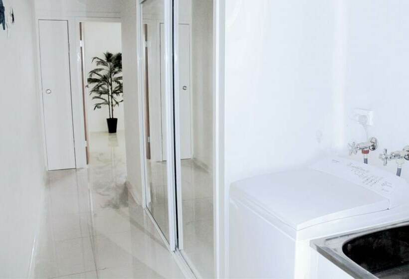 آپارتمان 2 خوابه با چشمانداز دریا, Vanuatu Beachfront Apartments