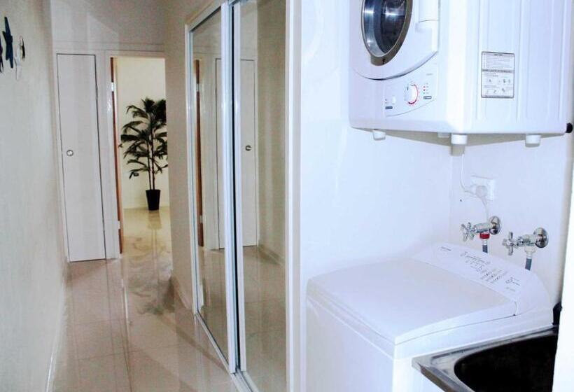 آپارتمان 2 خوابه با چشمانداز دریا, Vanuatu Beachfront Apartments