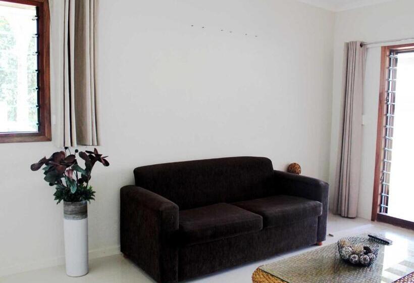 آپارتمان 2 خوابه با چشمانداز دریا, Vanuatu Beachfront Apartments