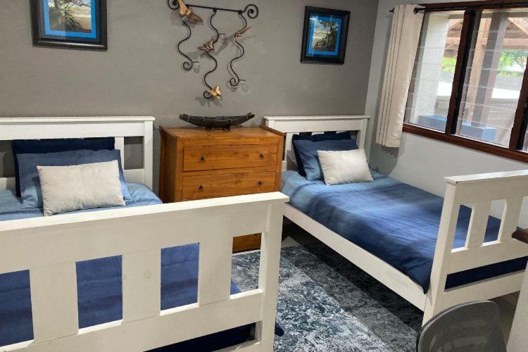 ویلای یک اتاق خوابه با استخر شنا, Vanuatu Beachfront Apartments