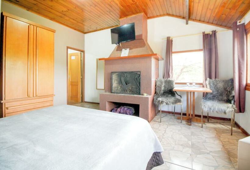 1 베드룸 디럭스 스위트, Velinn Hotel Ninho Do Falcão