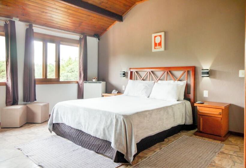 1 베드룸 디럭스 스위트, Velinn Hotel Ninho Do Falcão