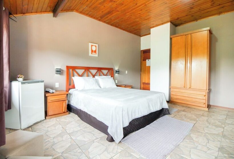 1 베드룸 디럭스 스위트, Velinn Hotel Ninho Do Falcão