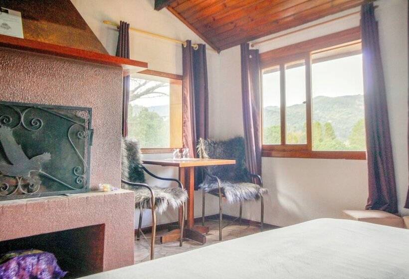 1 베드룸 디럭스 스위트, Velinn Hotel Ninho Do Falcão