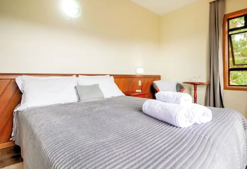 デラックスルーム, Velinn Hotel Ninho Do Falcão