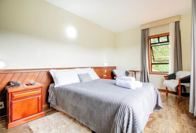 디럭스 룸, Velinn Hotel Ninho Do Falcão