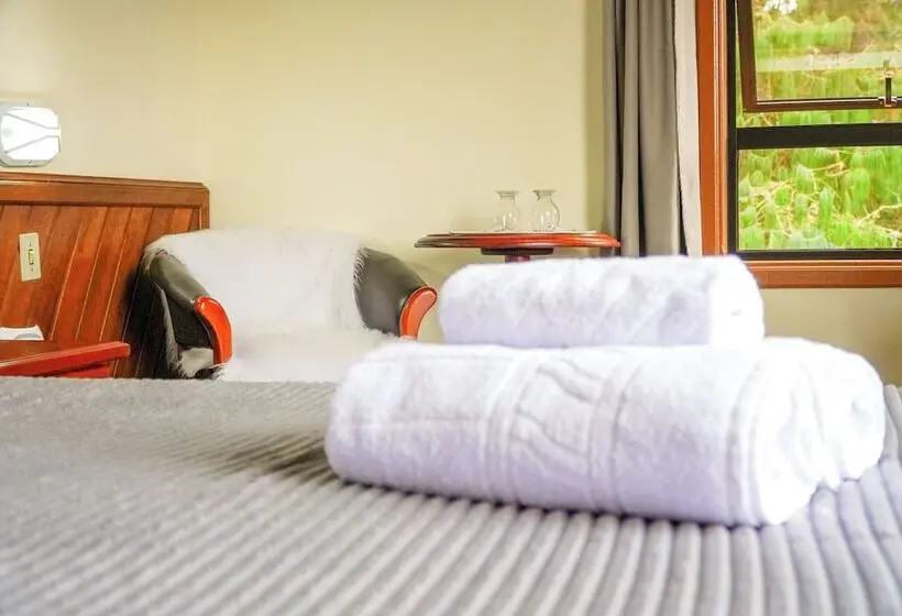 デラックスルーム, Velinn Hotel Ninho Do Falcão