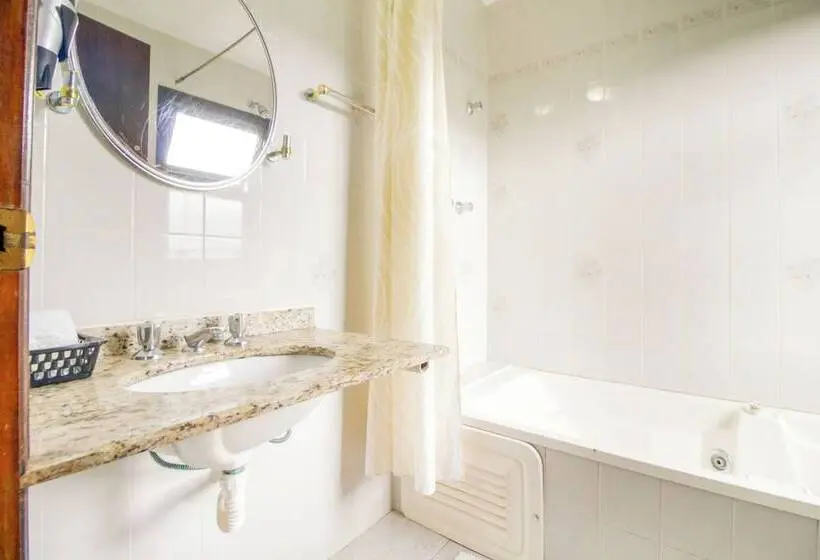 デラックスルーム, Velinn Hotel Ninho Do Falcão