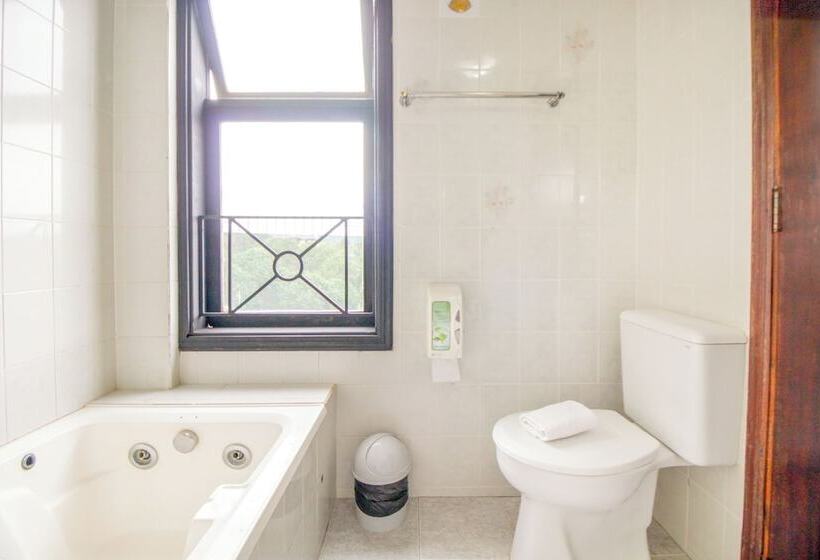 디럭스 룸, Velinn Hotel Ninho Do Falcão