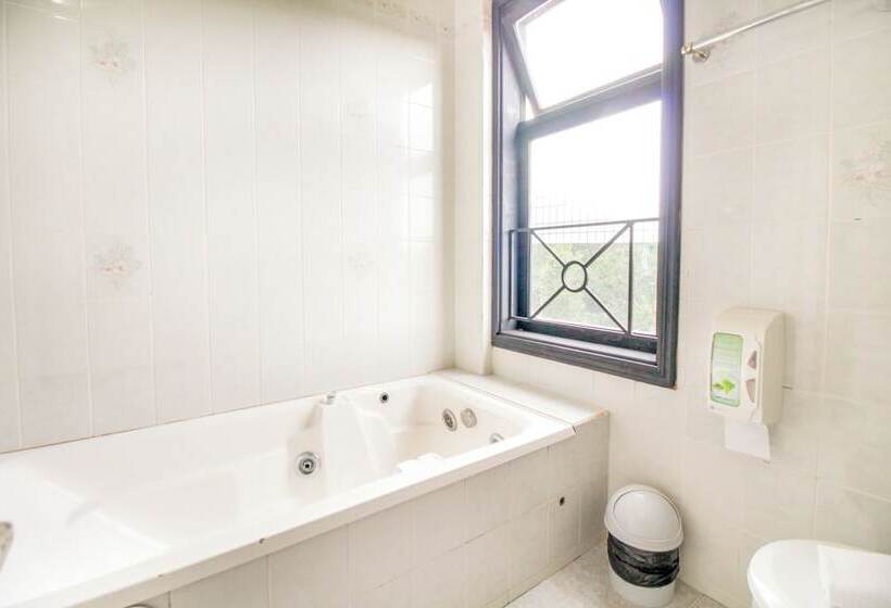 디럭스 룸, Velinn Hotel Ninho Do Falcão