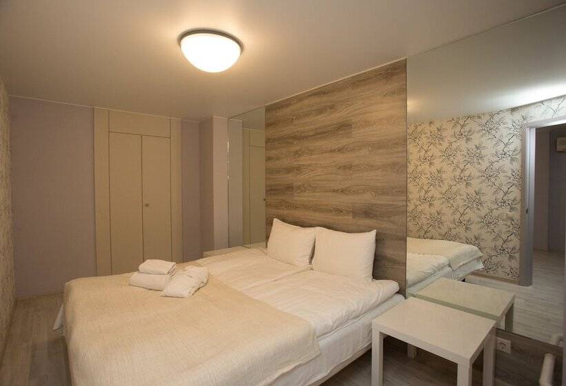 标准工作室, Arbat House Apartments On Povarskaya