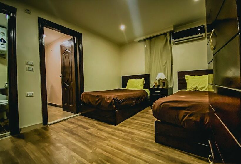 اتاق لوکس, Giza Pyramids Inn