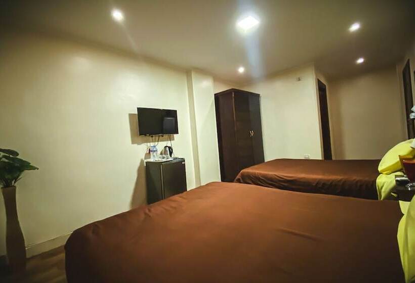 اتاق لوکس, Giza Pyramids Inn