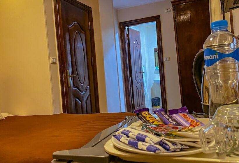 اتاق لوکس, Giza Pyramids Inn