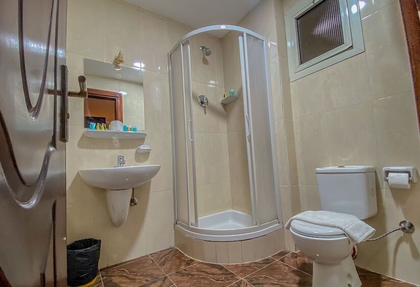 اتاق لوکس یک تخته, Giza Pyramids Inn