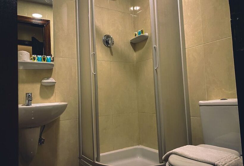 اتاق لوکس یک تخته, Giza Pyramids Inn