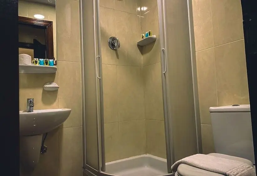 اتاق لوکس یک تخته, Giza Pyramids Inn