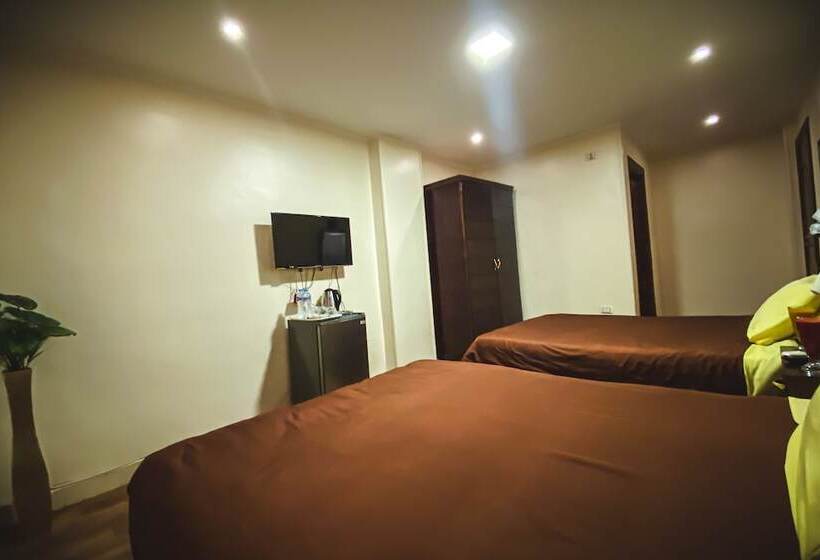 اتاق لوکس یک تخته, Giza Pyramids Inn