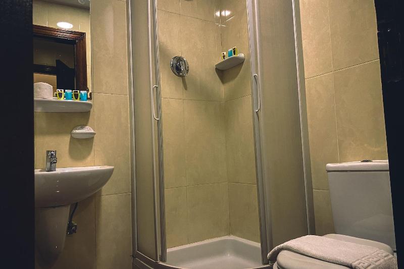 اتاق استاندارد یک نفره, Giza Pyramids Inn