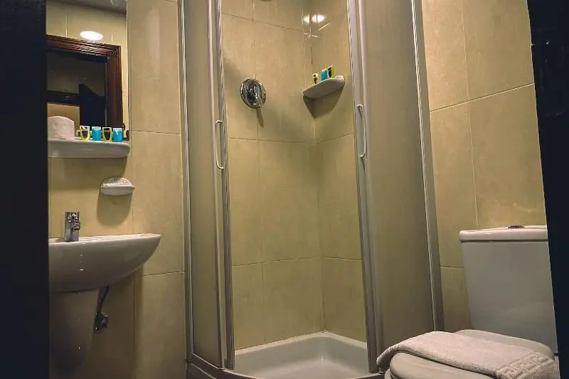اتاق استاندارد یک نفره, Giza Pyramids Inn