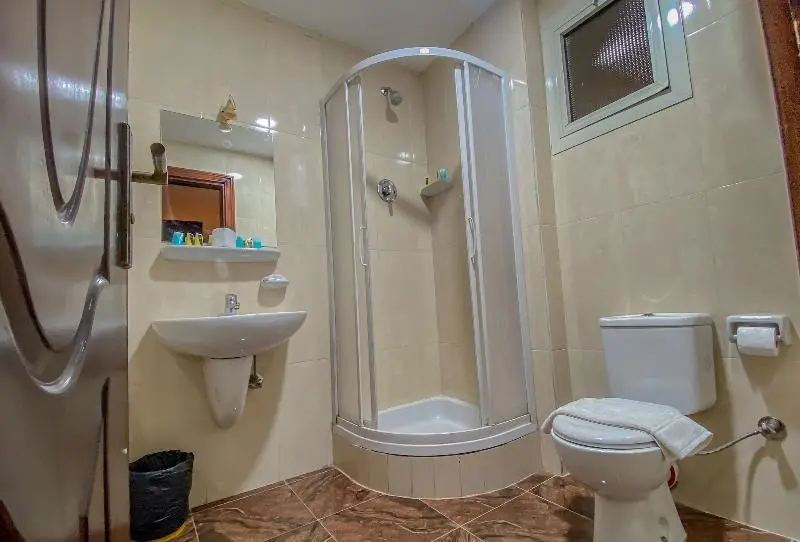 اتاق استاندارد یک نفره, Giza Pyramids Inn