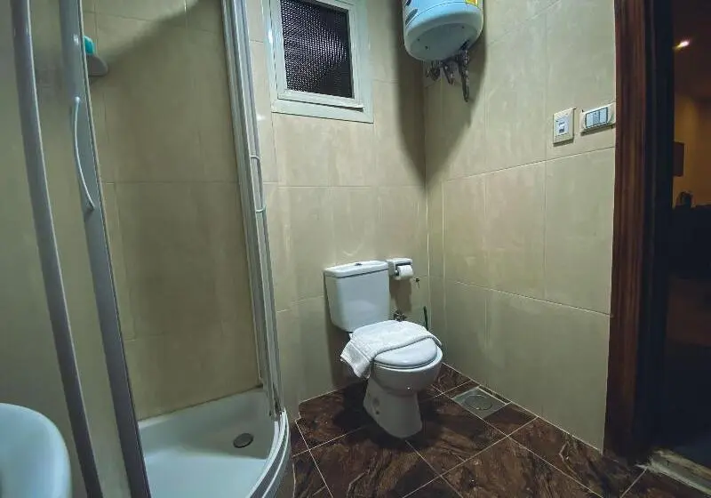 اتاق استاندارد یک نفره, Giza Pyramids Inn