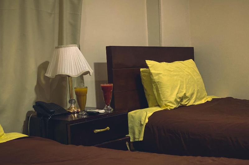 اتاق استاندارد یک نفره, Giza Pyramids Inn