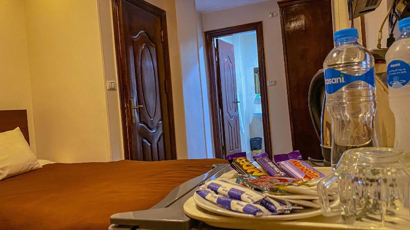 اتاق استاندارد یک نفره, Giza Pyramids Inn