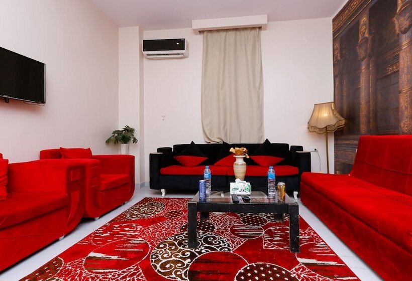 آپارتمان 1 خوابه, Giza Pyramids Inn