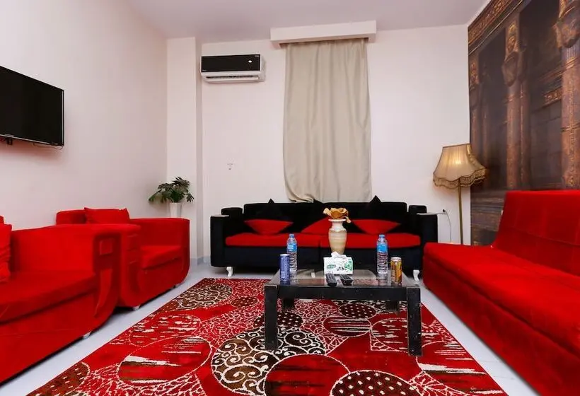 آپارتمان 1 خوابه, Giza Pyramids Inn