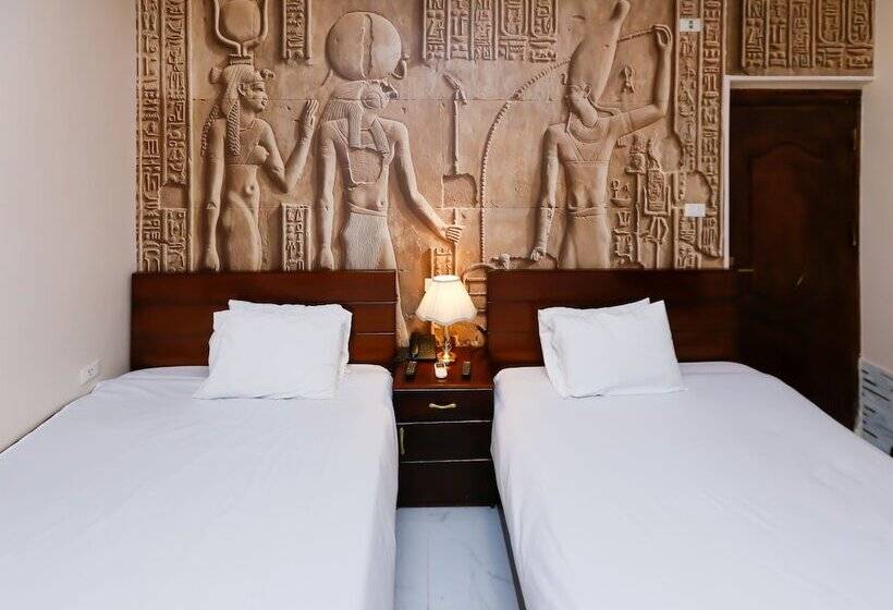 آپارتمان 1 خوابه, Giza Pyramids Inn