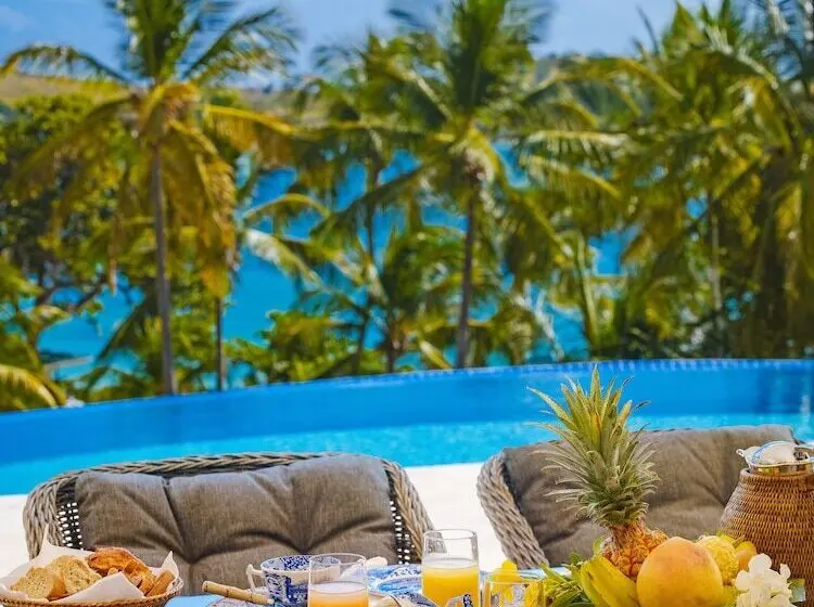 ビラ4ベッドルーム, Bequia Beach Hotel Luxury Boutique Resort