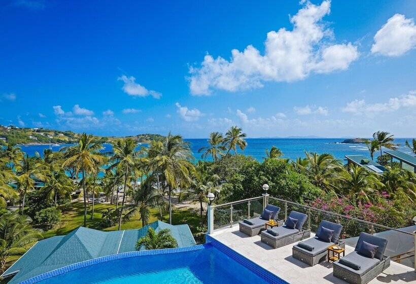 ویلای 4 خوابه, Bequia Beach Hotel Luxury Boutique Resort