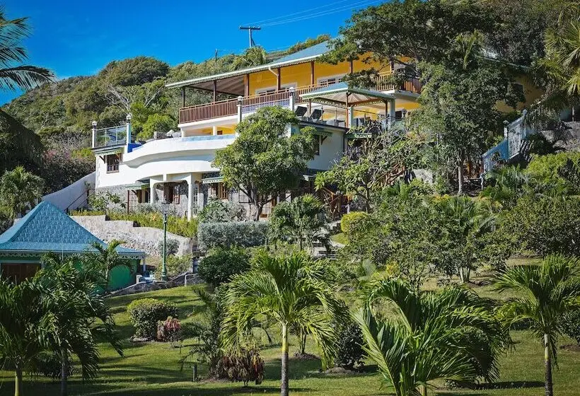 ビラ4ベッドルーム, Bequia Beach Hotel Luxury Boutique Resort