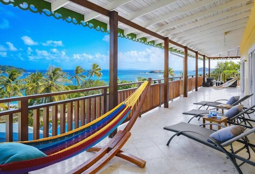 ویلای 4 خوابه, Bequia Beach Hotel Luxury Boutique Resort