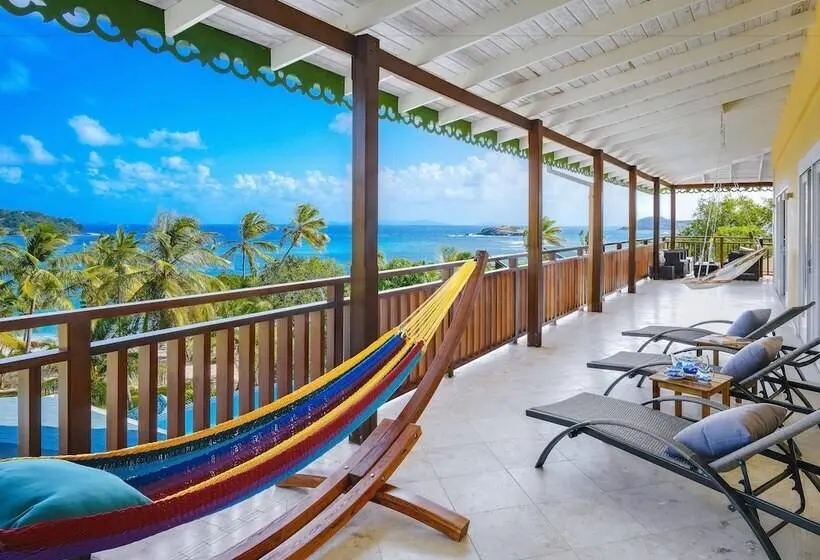 ビラ4ベッドルーム, Bequia Beach Hotel Luxury Boutique Resort