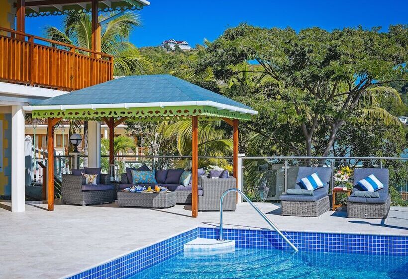ویلای 4 خوابه, Bequia Beach Hotel   Luxury Boutique Resort