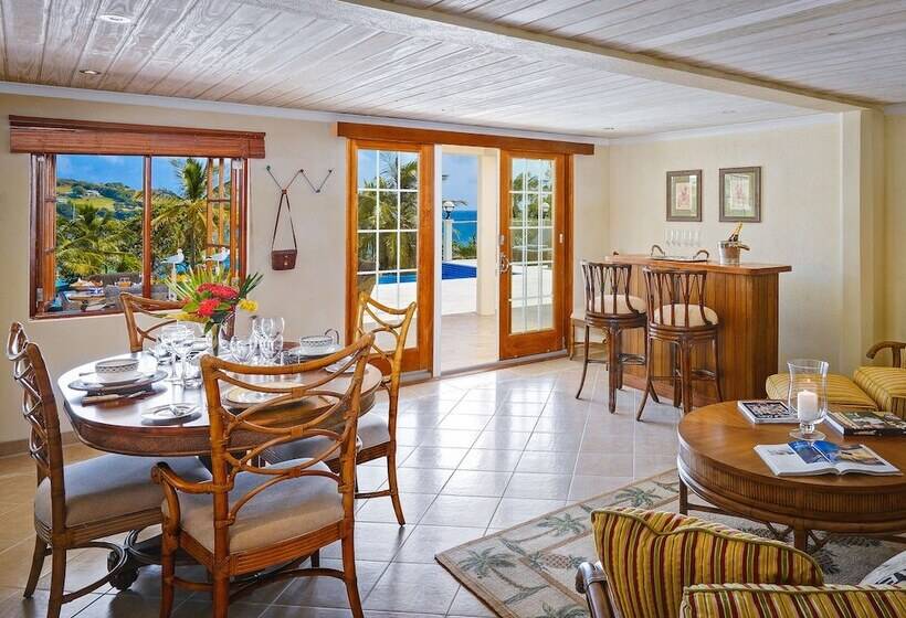 ویلای 4 خوابه, Bequia Beach Hotel Luxury Boutique Resort