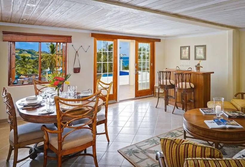 ビラ4ベッドルーム, Bequia Beach Hotel Luxury Boutique Resort