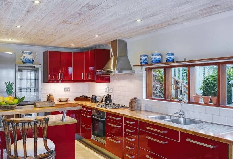 ویلای 4 خوابه, Bequia Beach Hotel Luxury Boutique Resort