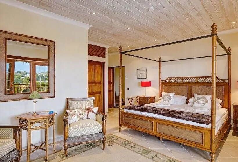 ビラ4ベッドルーム, Bequia Beach Hotel Luxury Boutique Resort