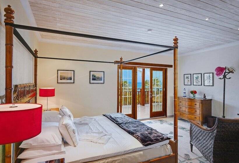 ویلای 4 خوابه, Bequia Beach Hotel Luxury Boutique Resort