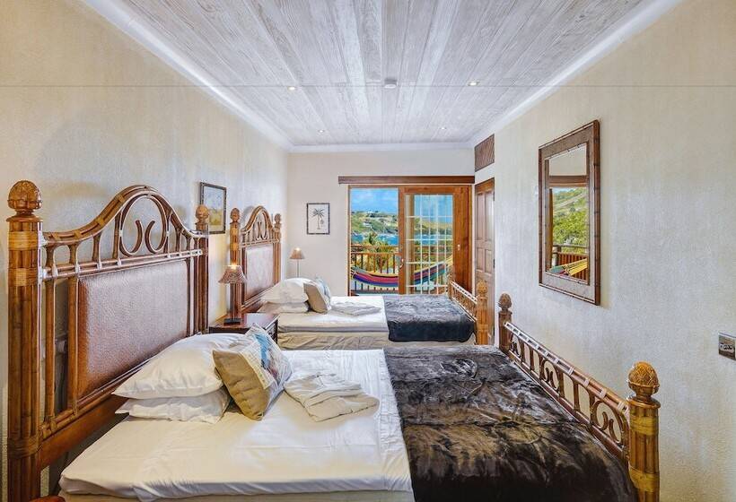 ویلای 4 خوابه, Bequia Beach Hotel Luxury Boutique Resort