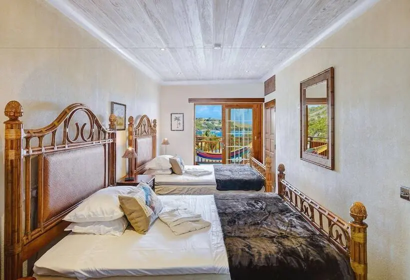 ビラ4ベッドルーム, Bequia Beach Hotel Luxury Boutique Resort