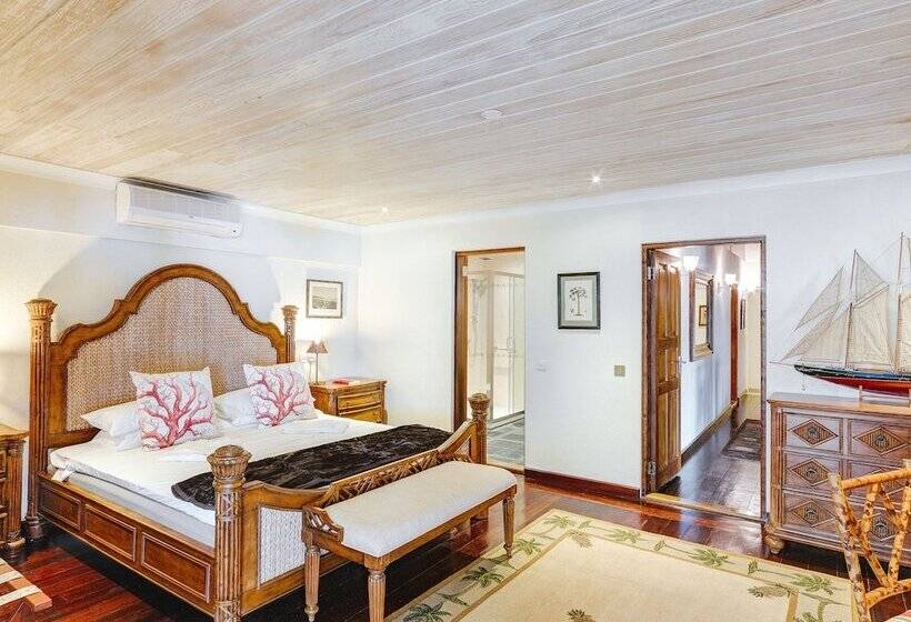 ویلای 4 خوابه, Bequia Beach Hotel   Luxury Boutique Resort