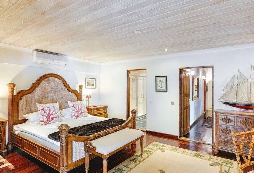 ビラ4ベッドルーム, Bequia Beach Hotel Luxury Boutique Resort