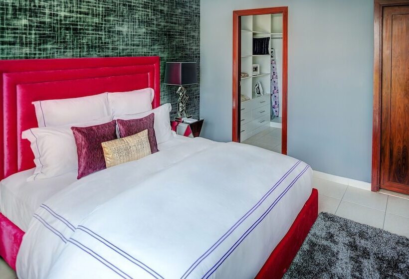 آپارتمان 4 خوابه, Dream Inn Apartments   Burj Residences Burj Khalifa View